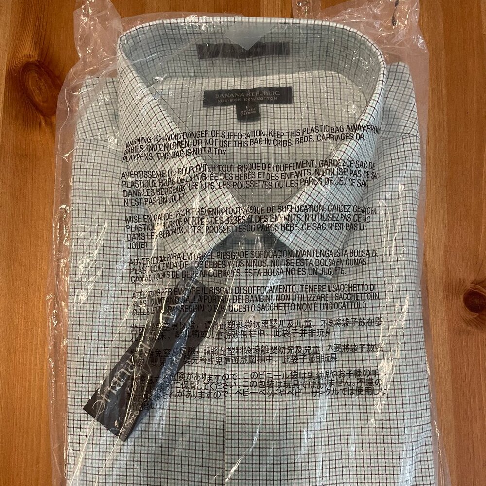 Banana Republic Dress Shirt